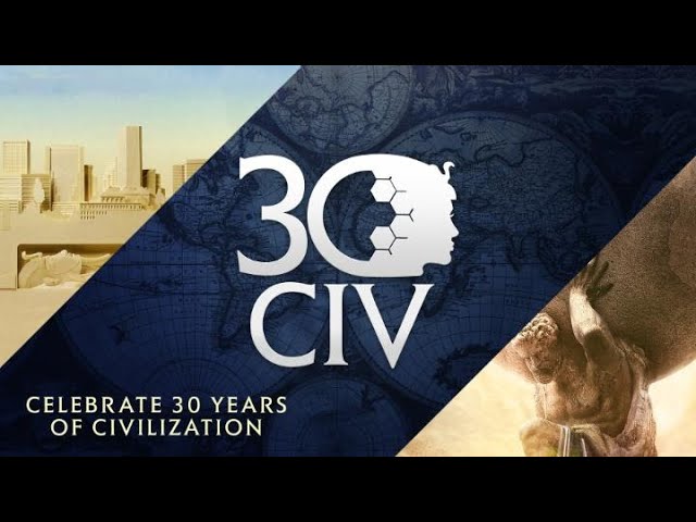 30 Jahre Civilization - YOU the Great [deutsch]