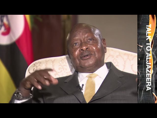 Yoweri Museveni: A five time-elected dictator? | Talk to Al Jazeera