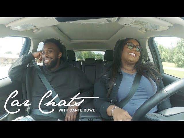 Car Chats with Naomi Raine and Special Guest Dante Bowe (Extended Version)