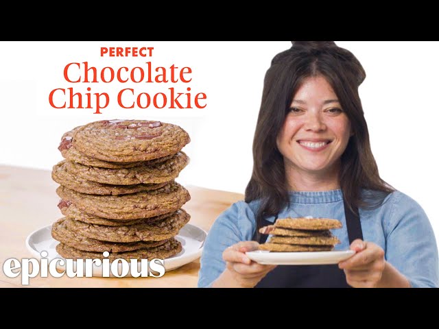 Baking the Perfect Chocolate Chip Cookie: Every Ingredient, Every Decision | Epicurious