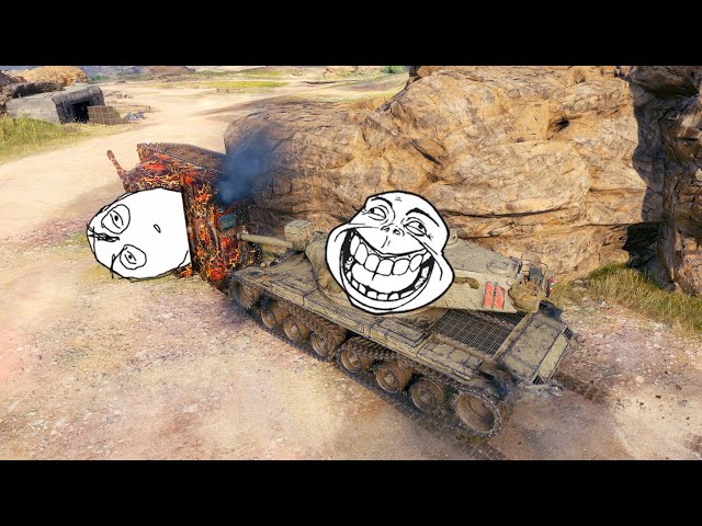 World of Tanks Epic Wins and Fails Ep468