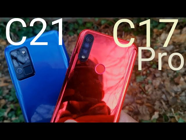 Oukitel C21 VS Oukitel C17 pro Full Review! How much Better is it?