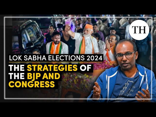 Lok Sabha elections 2024 | The strategies of the BJP and Congress