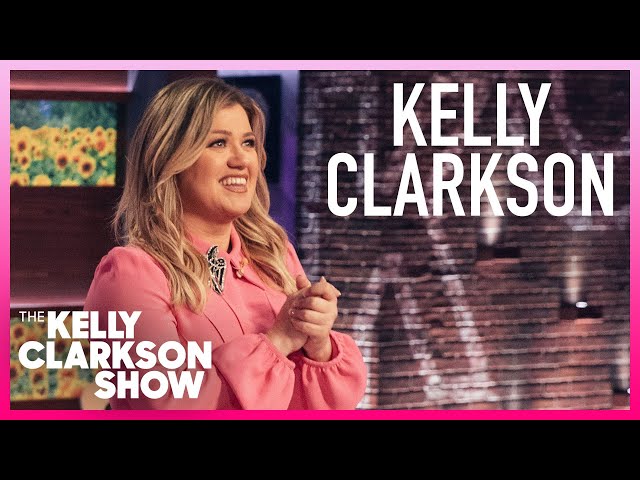 Kelly Clarkson Addresses Divorce: 'My Kids Come First'