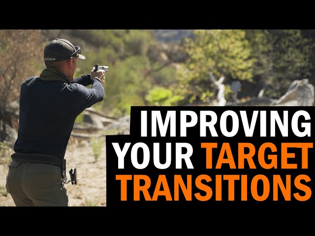 Improving Your Target Transitions with Tactical Hyve