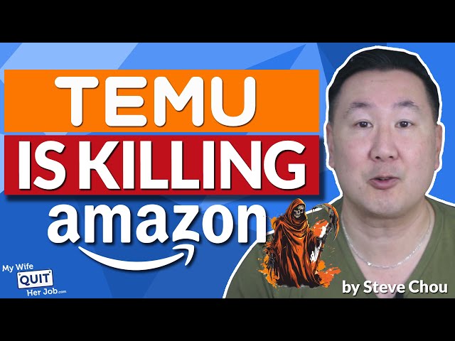 Temu Is Killing Amazon FBA Sellers - Here's What's Happening...