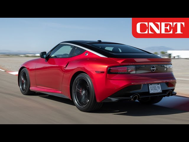 2023 Nissan Z First Drive: Smarter, Potent and More Fun