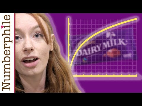 Weber's Law - Numberphile