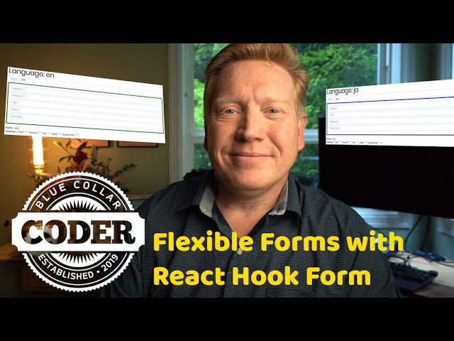 Flexible Forms with React Hook Form