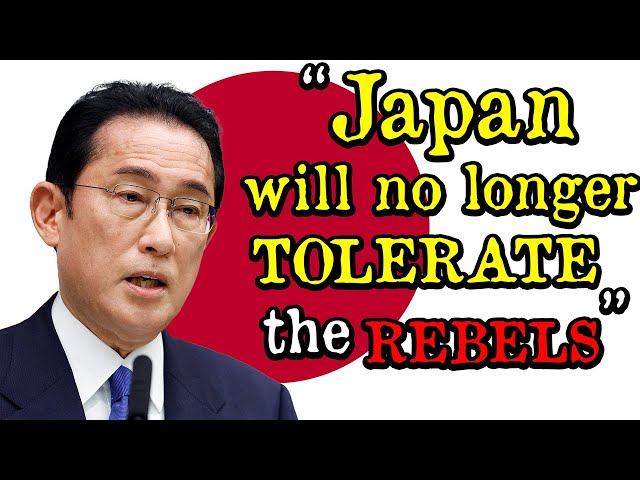 TENSION IN THE RED SEA!! JAPAN STEPS IN AND GETS READY TO ERASE YEMEN REBELS!!
