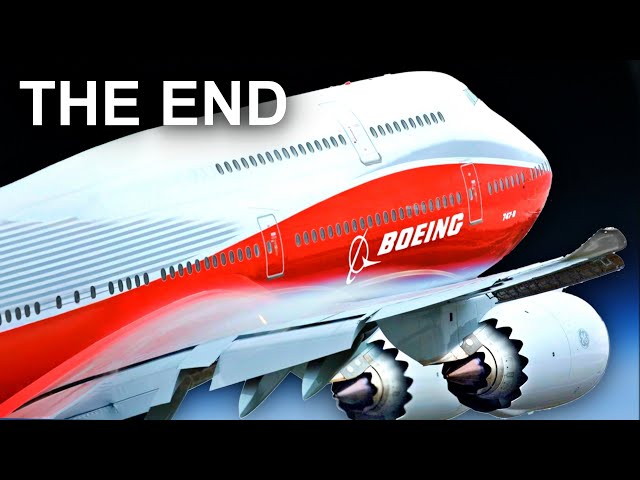 The Last 747