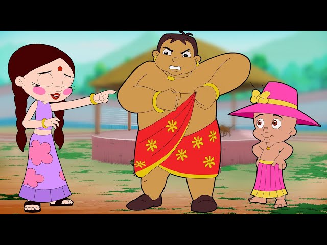 Chutki - Singhapura ka Raja Kalia | Funny Kids Videos | Cartoons for Kids