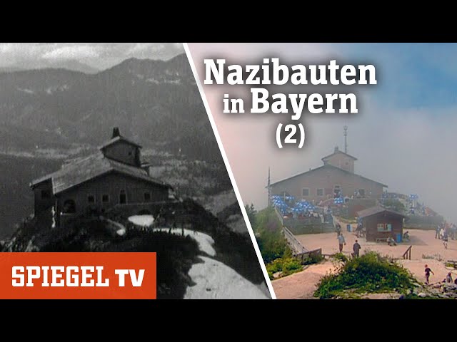 Nazibauten gestern und heute (2): Ordensburgen und vergessene Autobahnbrücken | SPIEGEL TV (2002)