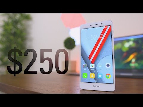 The Best Smartphone for $250?