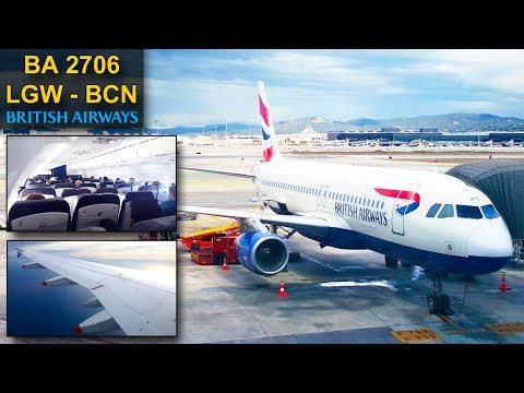 BRITISH AIRWAYS | Trip Reports
