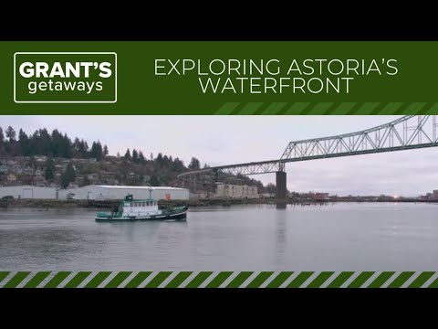 Grant's Getaways: Oregon Adventures