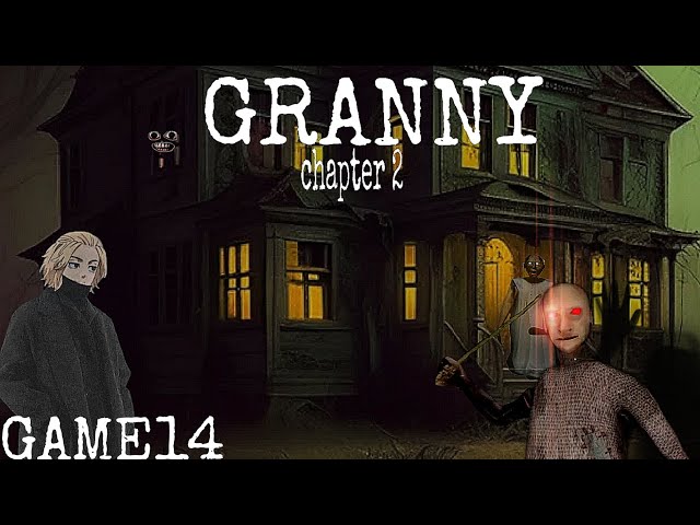 #014 | GRANNY Chapter 2 | GAME14 | 100gamechallenge | #gaming