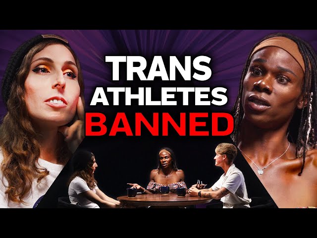 Are Trans Athletes Cheating?