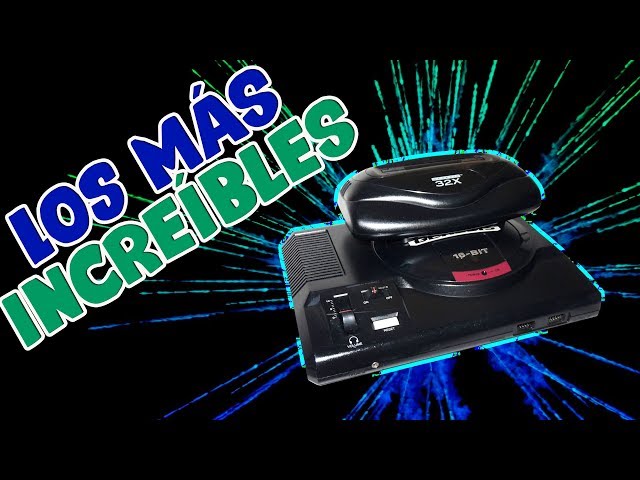 Los juegos que más y mejor exprimen la Mega Drive 32X