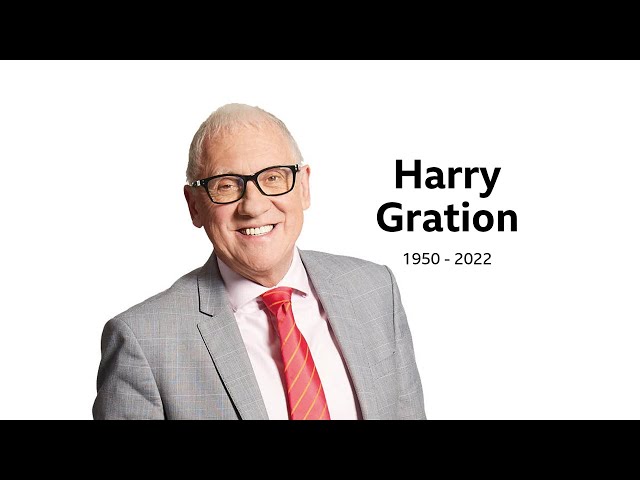 BBC Look North - Harry Gration tribute programme (27/06/22)