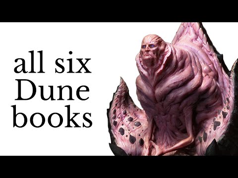 Dune Sequels Explained