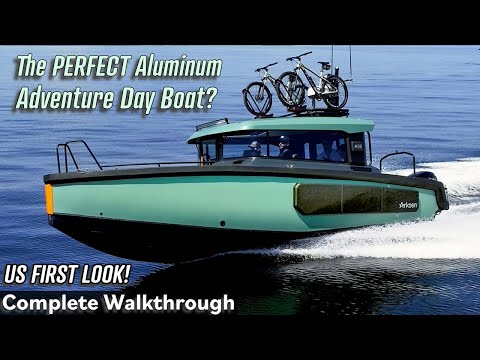 volume_upBest of Seattle Boats Afloat Show 2024: YachtLens at the Docks!