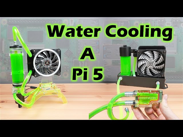 Should You Water Cool Your Raspberry Pi 5?