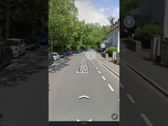 #Würzburg ist ab sofort in #Streetview | #shorts