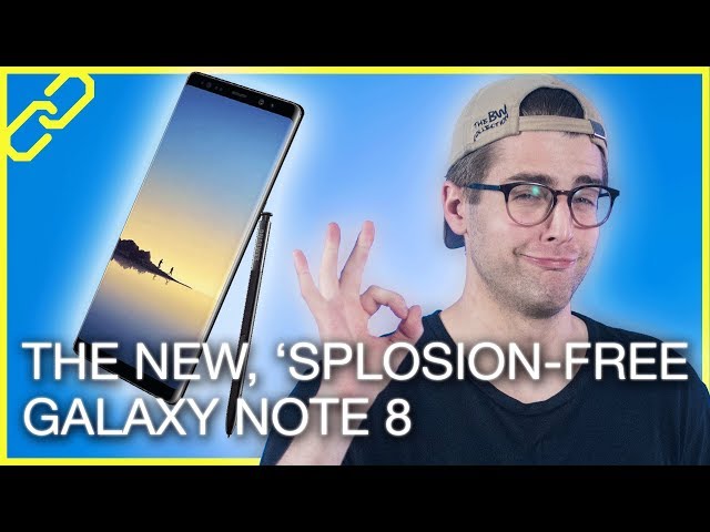 Samsung Galaxy Note 8, Xbox/PS4 Cross-play, Project Brainwave