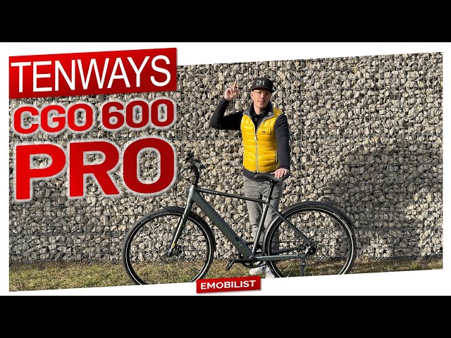 TENWAYS CGO 600 Pro Review