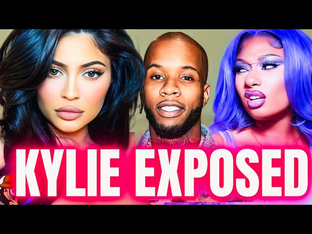Kylie’s SECRET AFFAIR w/Tory Lanz EXPOSED In Megan Thee Stallion Trial|Kelsey Spilled ALL The Tea