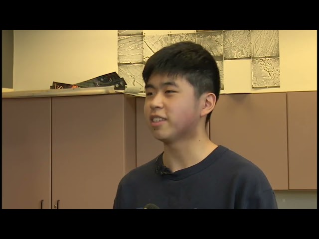 Indiana student 1st in world to get perfect score on AP calc exam