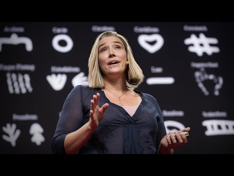 Why are these 32 symbols found in caves all over Europe | Genevieve von Petzinger