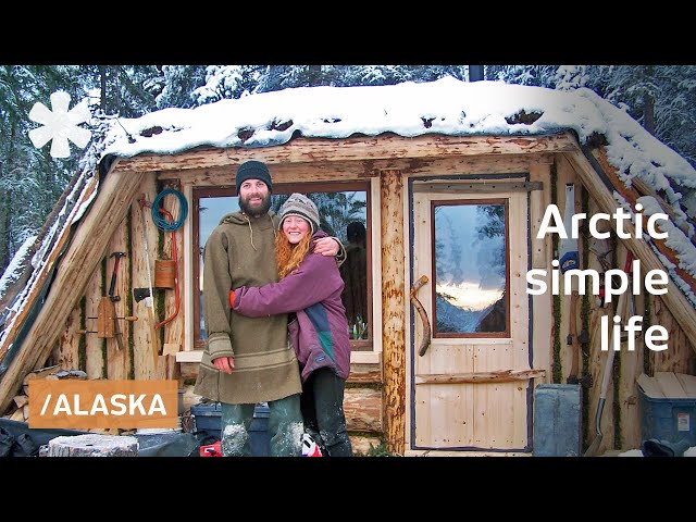 Arctic Homestead: 10 years living off the Alaskan wilderness