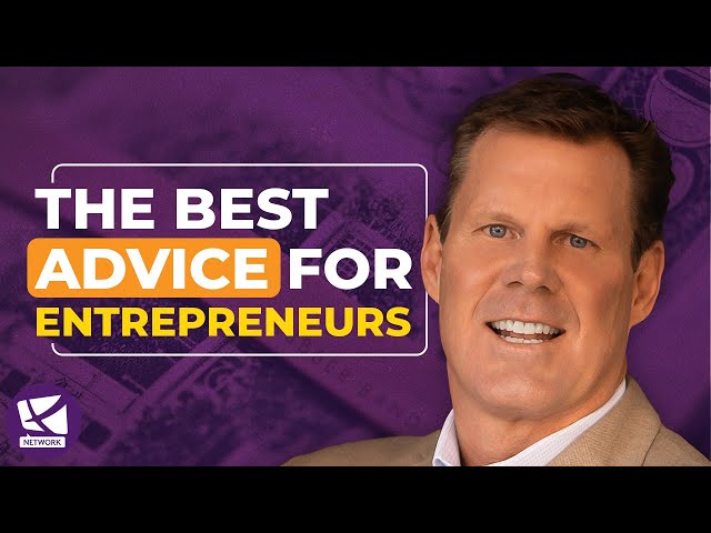 What Makes a Successful Entrepreneur - John MacGregor, Tom Chenault