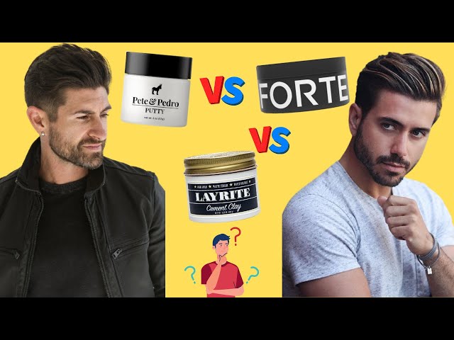 Brand Comparison | Forte Series vs. Pete & Pedro vs. Layrite | Everything You Need To Know