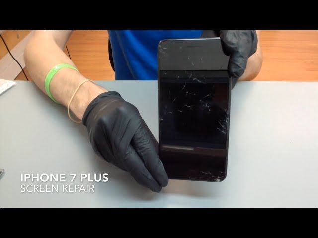 iRevive - iPhone 7 Plus Screen Repair