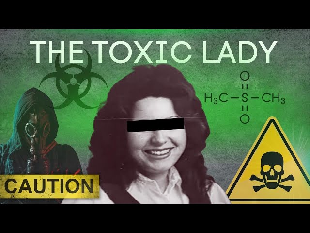 The Bizarre Death of Gloria Ramirez - The Toxic Lady Incident