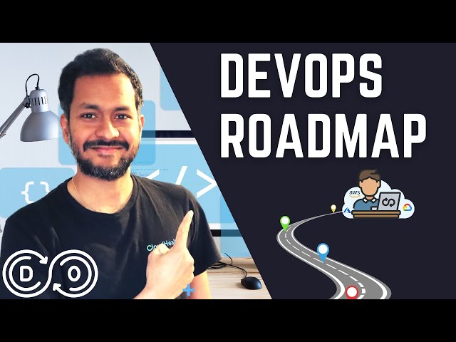 DevOps Roadmap - Walkthrough
