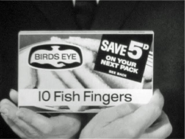 Birds Eye Fish Fingers Advert - 5d Off