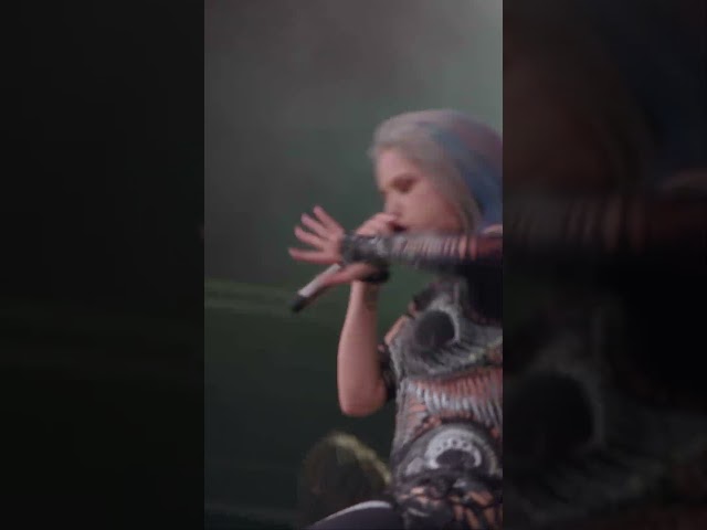 Arch Enemy's Fiery Performance of "As The Pages Burn" at Bloodstock Open Air #archenemy #bloodstock