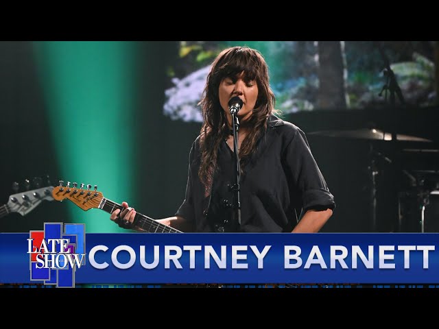 Courtney Barnett "Before You Gotta Go"
