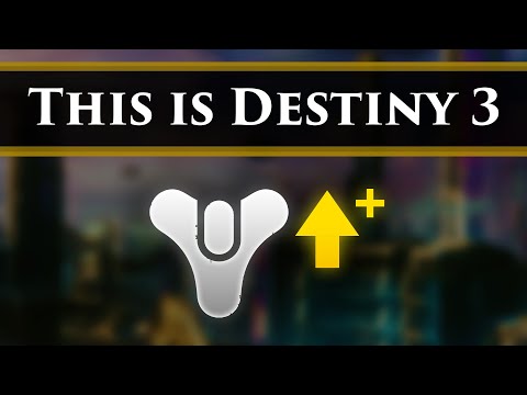 Destiny 2 Lightfall is actually looking more like Destiny 3! The Story is about to change.