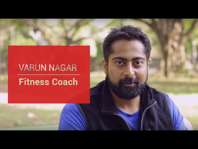 How It Feels To Be Fit And Healthy | A Day In The Life Of HealthifyMe Coach Varun Nagar |HealthifyMe
