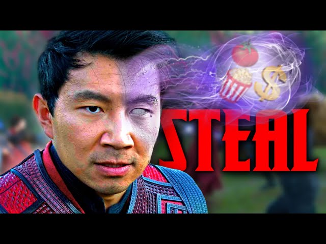 Shang-Chi and How to Steal Success | Film Perfection