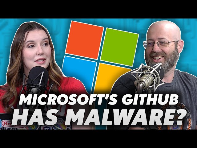 Malware in Microsoft's GitHub Repo?! | Technado Ep. 357