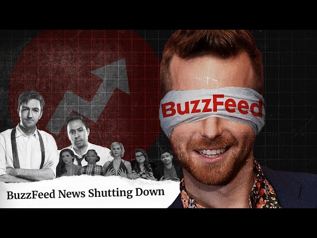 BuzzFeed: How Profiting From Political Movements Led To Their Collapse (Documentary)