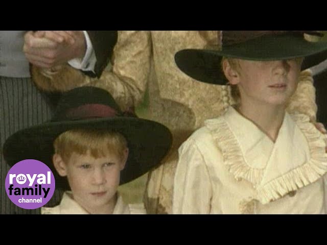 Prince Harry: Top five cutest moments