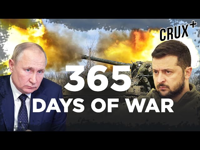 Every Inch A Battle | Russia's March On Kyiv To Ukraine's Counterattack, The Biggest War Flashpoints