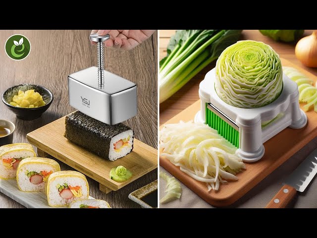 😍 Best Smart Appliances & Kitchen Utensils For Every Home 2024 #57 🏠Appliances, Inventions
